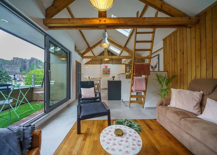 Appartement Les Bleuets