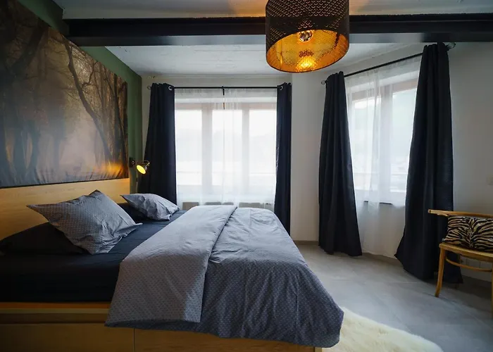 Appartement Les Bleuets