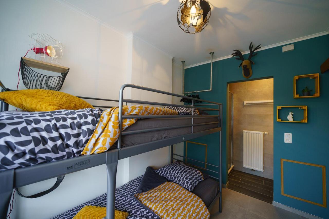 Les Bleuets Appartement