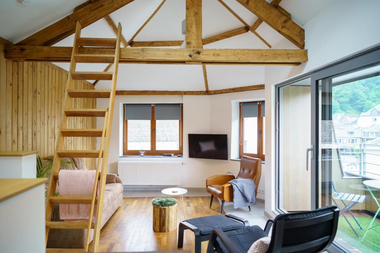 Appartement Les Bleuets La-Roche-en-Ardenne